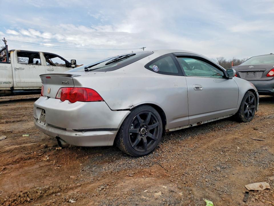 45541426 :رقم المزاد ، JH4DC530X4S006284 vin ، 2004 Acura Rsx مزاد بيع