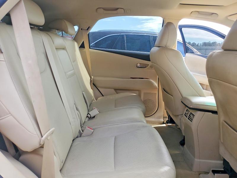 Aukcja sprzedaży 2010 Lexus Rx, vin: JTJBC1BA2A2407428, numer aukcji: 46584166