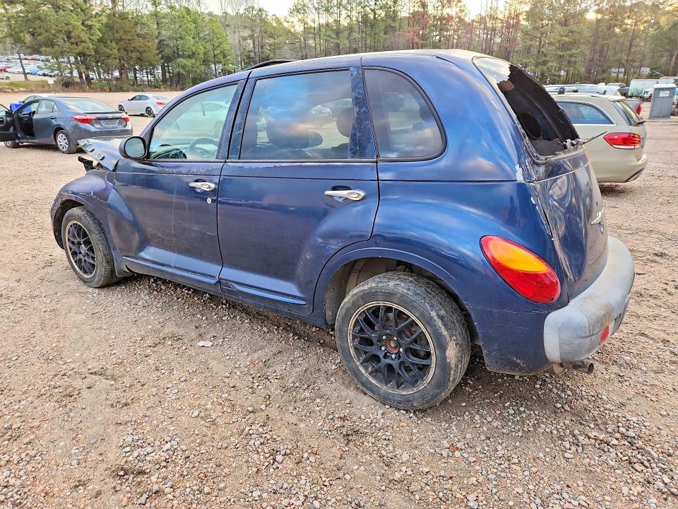 Aukcja sprzedaży 2001 Chrysler Pt Cruiser, vin: 3C8FY4BB21T501712, numer aukcji: 47899636