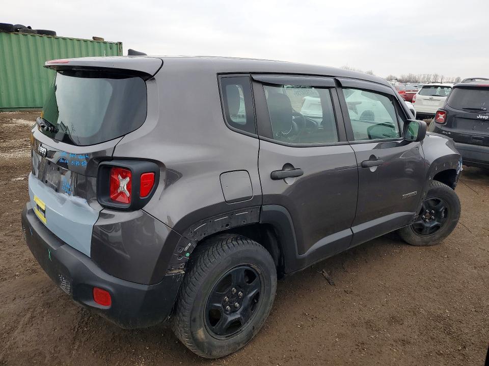 Aukcja sprzedaży 2021 Jeep Renegade, vin: ZACNJDAB9MPM55999, numer aukcji: 47934736
