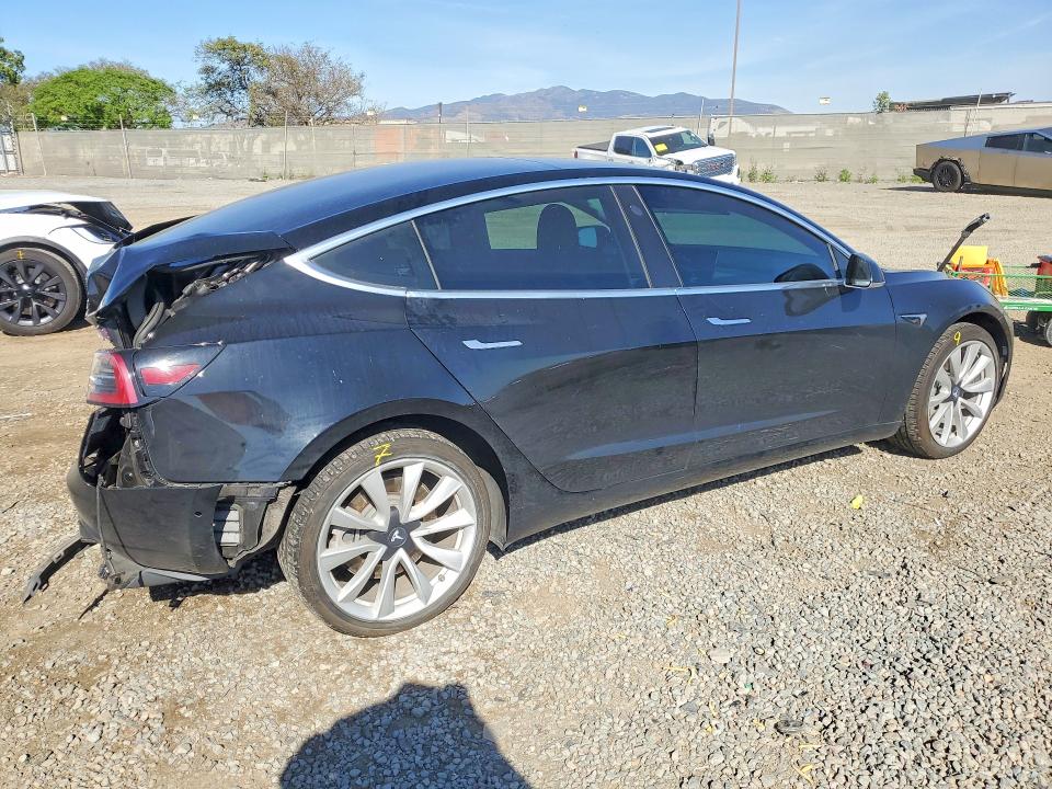 46472266 :رقم المزاد ، 5YJ3E1EAXKF394519 vin ، 2019 Tesla Model 3 مزاد بيع
