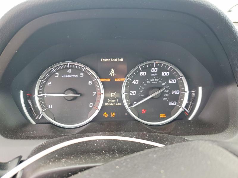 Продаж на аукціоні авто 2017 Acura Tlx, vin: 19UUB3F77HA002322, номер лоту: 47030796
