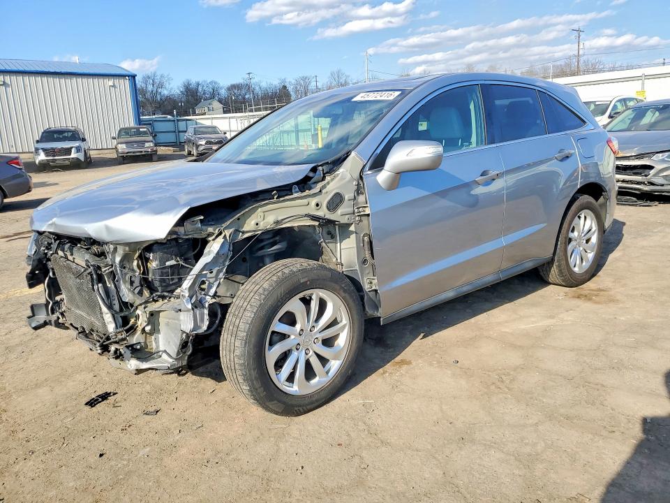Продажа на аукционе авто 2018 Acura Rdx, vin: 5J8TB3H32JL015138, номер лота: 45772416