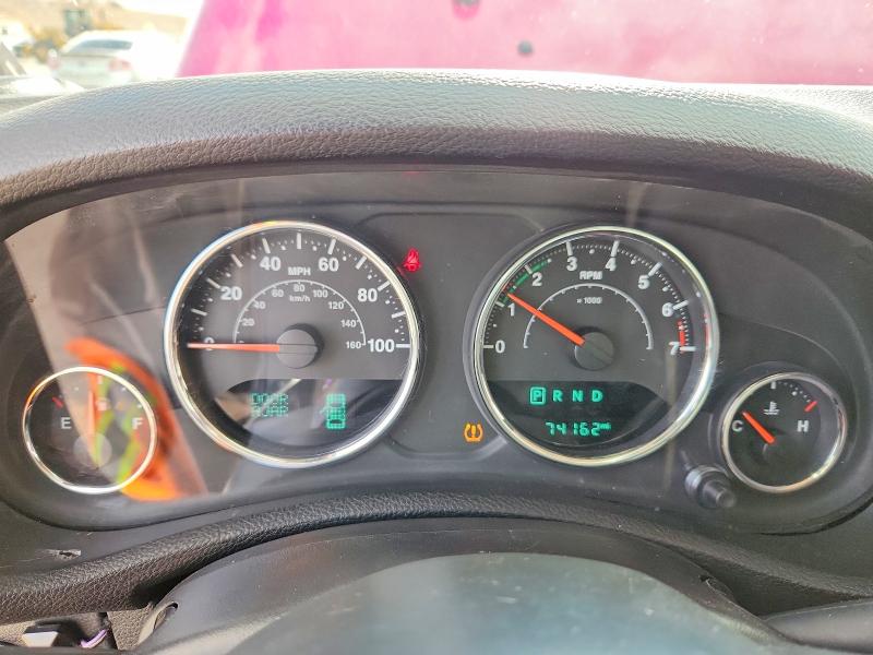 2018 Jeep Wrangler Unlimited მანქანა იყიდება აუქციონზე, vin: 1C4BJWDG9JL835854, აუქციონის ნომერი: 78867485