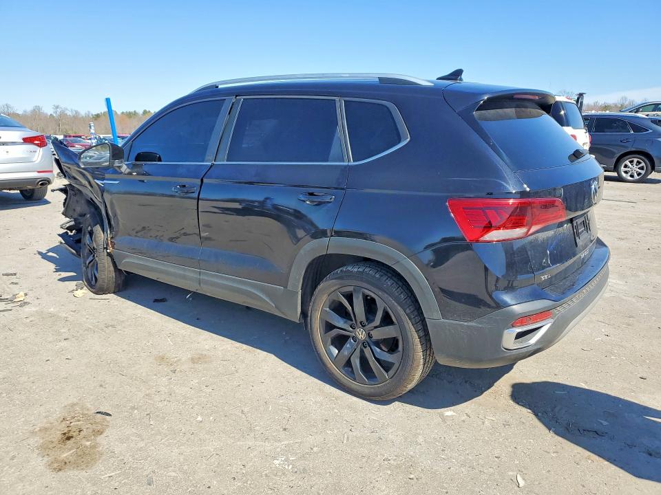 Aukcja sprzedaży 2022 Volkswagen Taos, vin: 3VV1X7B26NM009766, numer aukcji: 47422486