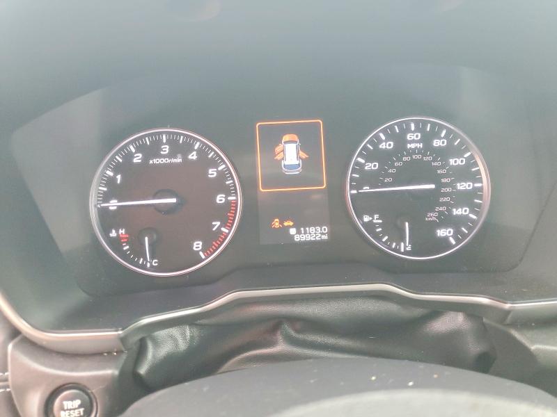 2020 Subaru Outback მანქანა იყიდება აუქციონზე, vin: 4S4BTALC6L3138152, აუქციონის ნომერი: 79709975