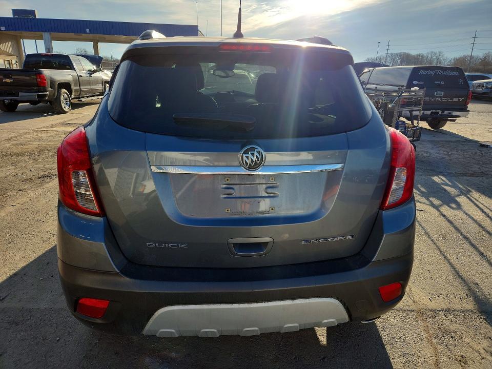 Aukcja sprzedaży 2013 Buick Encore, vin: KL4CJCSB5DB108547, numer aukcji: 79410335