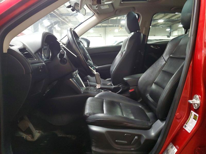 48068136 :رقم المزاد ، JM3KE4DY1E0355713 vin ، 2014 Mazda Cx-5 مزاد بيع