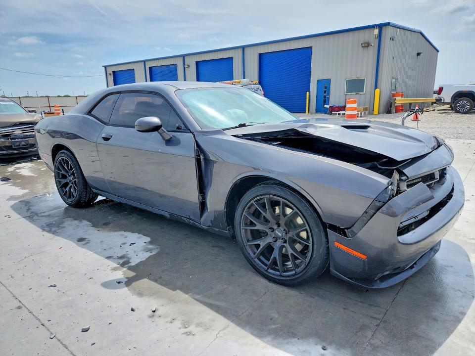 2016 Dodge Challenger მანქანა იყიდება აუქციონზე, vin: 2C3CDZAG6GH329992, აუქციონის ნომერი: 47755226
