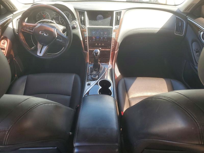 Продаж на аукціоні авто 2018 Infiniti Q50, vin: JN1EV7AP3JM591336, номер лоту: 45728446