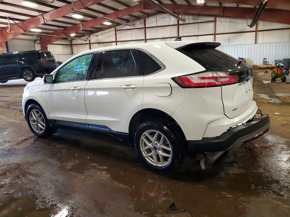 78816505 :رقم المزاد ، 2FMPK4J91NBB13826 vin ، 2022 Ford Edge مزاد بيع