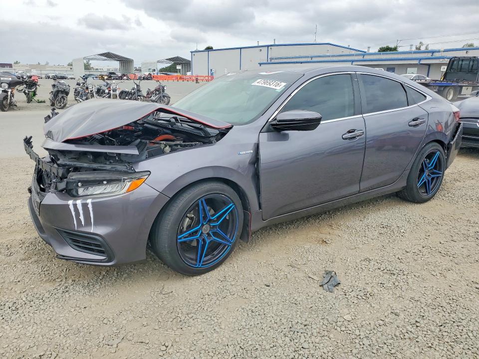 Продажа на аукционе авто 2021 Honda Insight, vin: 19XZE4F55ME011365, номер лота: 47969316