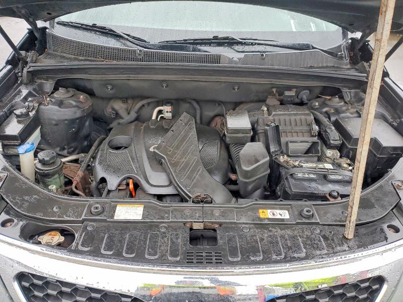 Продажа на аукционе авто 2013 Kia Sorento, vin: 5XYKT4A69DG398951, номер лота: 46852306