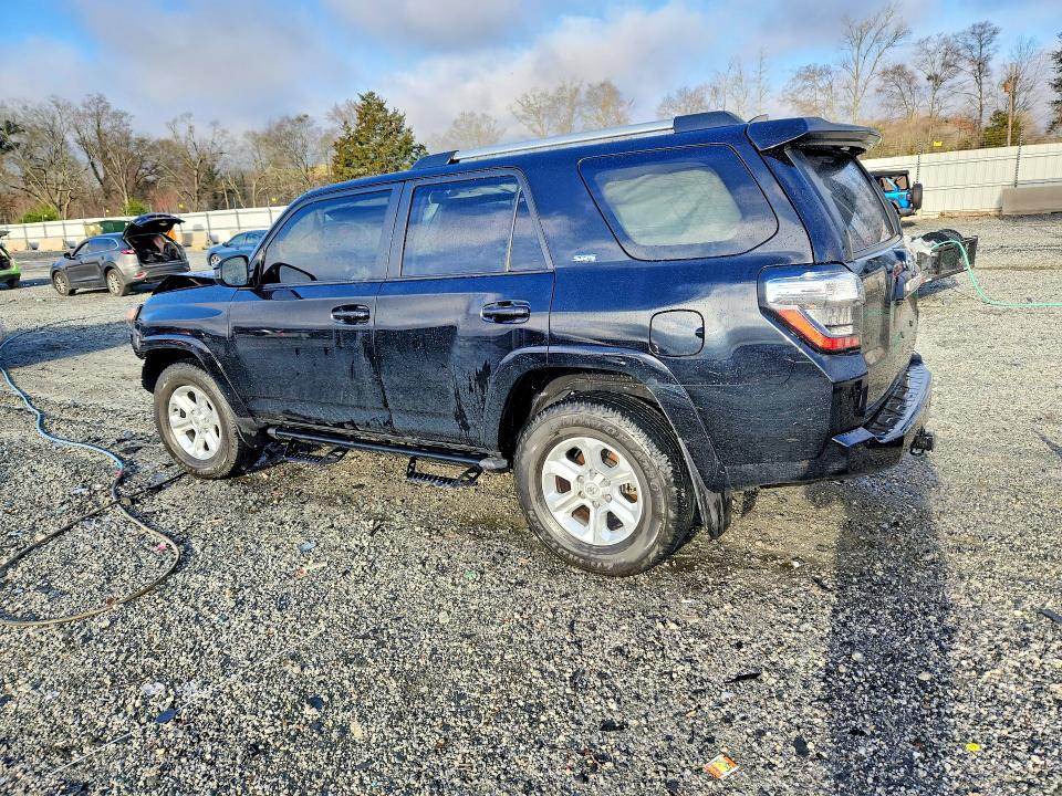 Продаж на аукціоні авто 2023 Toyota 4runner, vin: JTEEU5JR9P5280191, номер лоту: 41899656