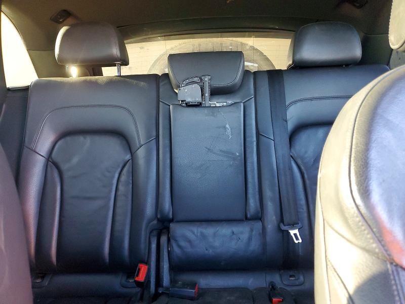 Продаж на аукціоні авто 2013 Audi Q5, vin: WA1DGAFP3DA100871, номер лоту: 46950656