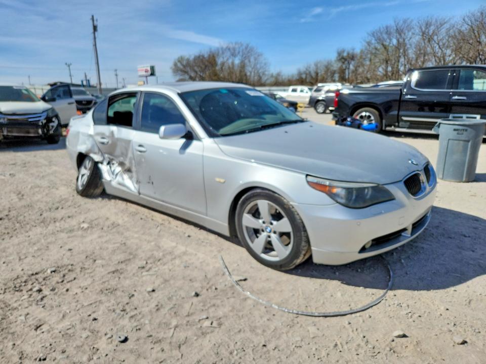 Aukcja sprzedaży 2007 Bmw 530, vin: WBANF73567CU21571, numer aukcji: 48615346