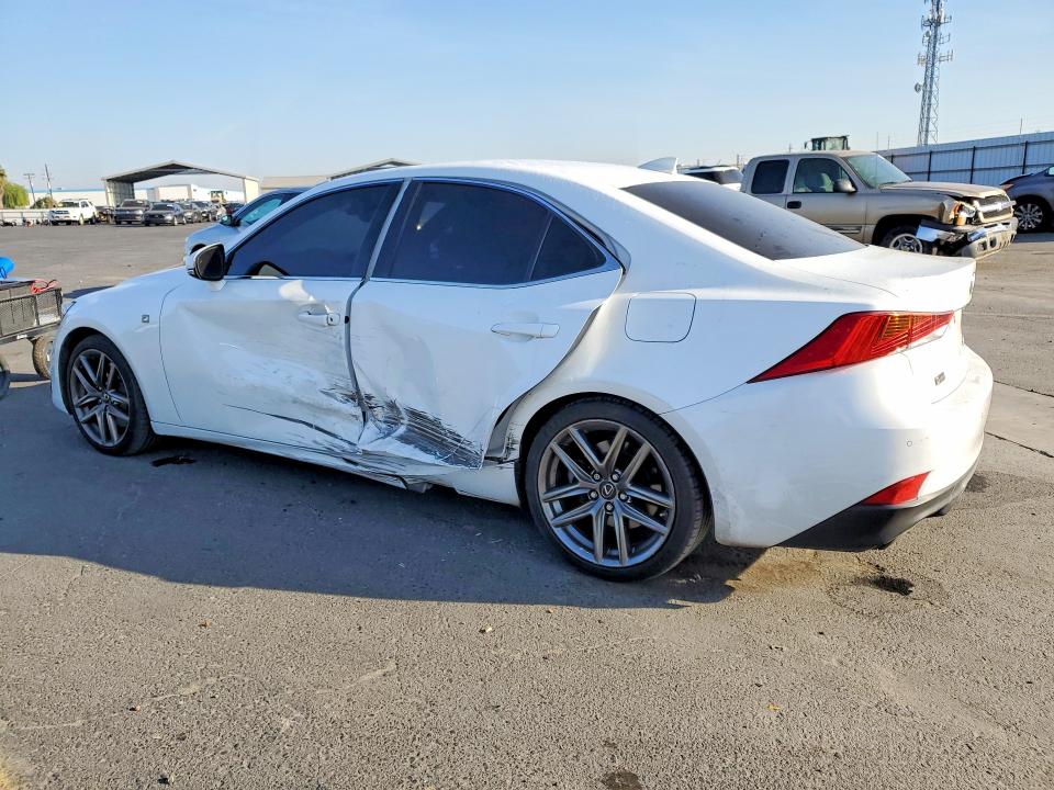 Aukcja sprzedaży 2018 Lexus Is 350, vin: JTHBZ1D27J5033659, numer aukcji: 42021446