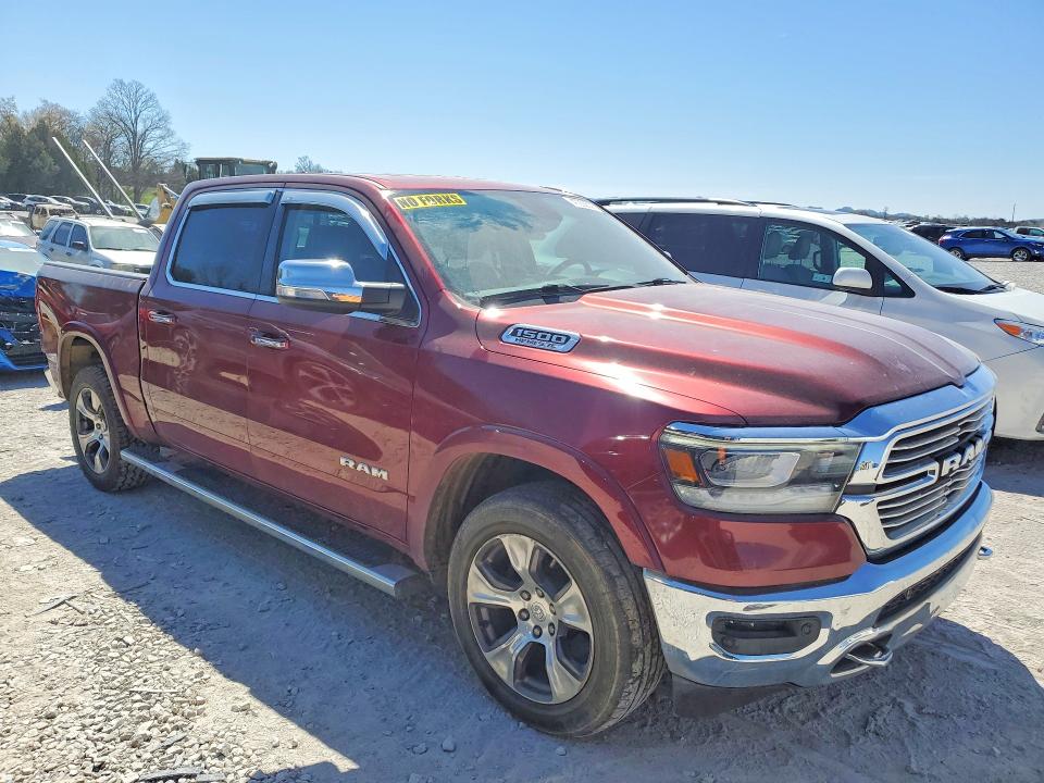 Продажа на аукционе авто 2019 Ram 1500, vin: 1C6SRFJT1KN773051, номер лота: 47222306