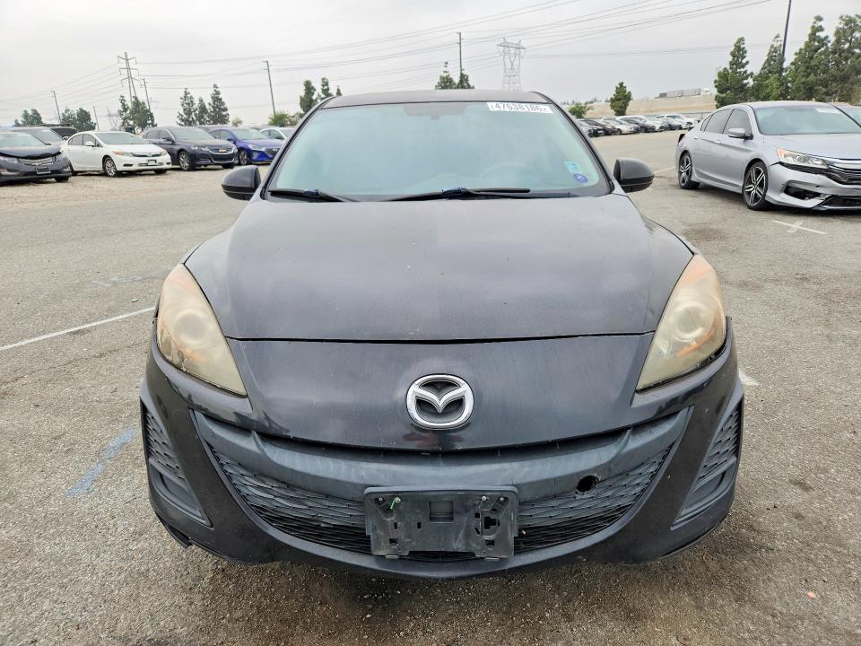 2011 Mazda 3 მანქანა იყიდება აუქციონზე, vin: JM1BL1UG9B1490545, აუქციონის ნომერი: 47638186