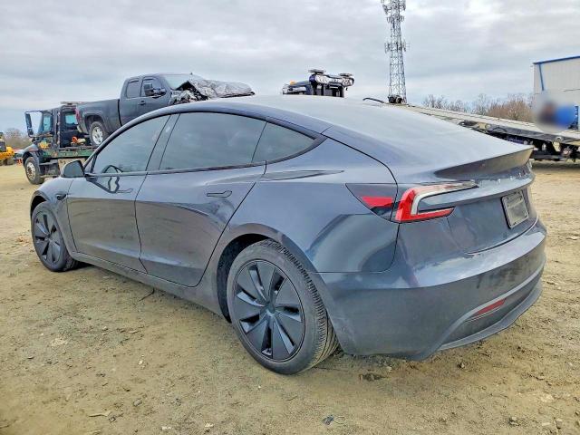 Продажа на аукционе авто 2024 Tesla Model 3, vin: 5YJ3E1EA5RF749137, номер лота: 46809176
