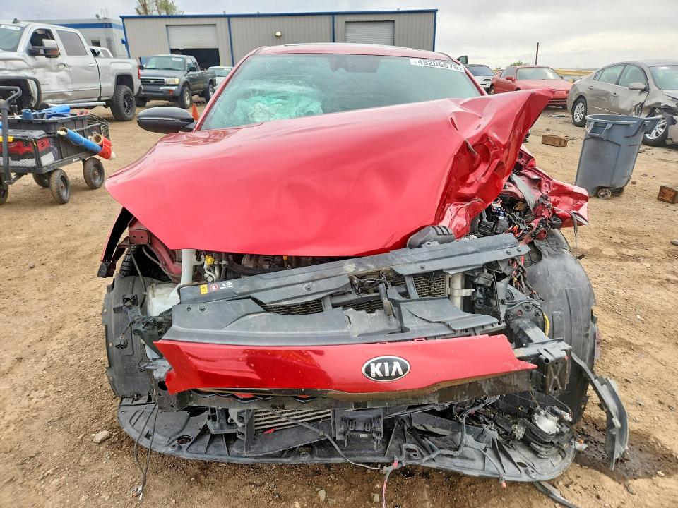 Aukcja sprzedaży 2021 Kia Forte, vin: 3KPF44AC4ME290738, numer aukcji: 48206576