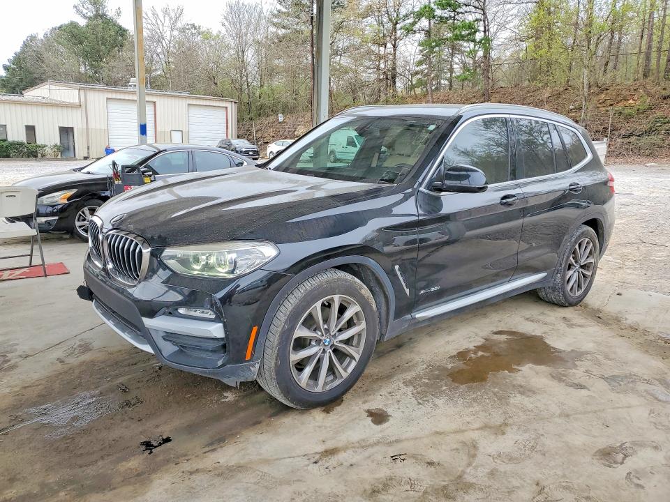 Продаж на аукціоні авто 2018 Bmw X3, vin: 5UXTR9C5XJLC68831, номер лоту: 47354476