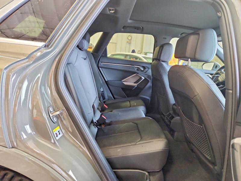Aukcja sprzedaży 2021 Audi Q3, vin: WA1DECF39M1017816, numer aukcji: 79278075