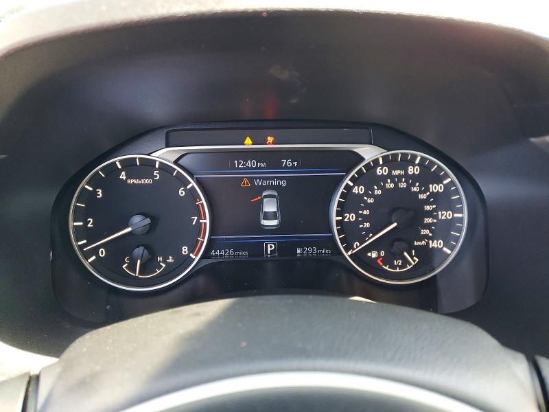 46750896 :رقم المزاد ، 1N4BL4DV2RN387329 vin ، 2024 Nissan Altima مزاد بيع