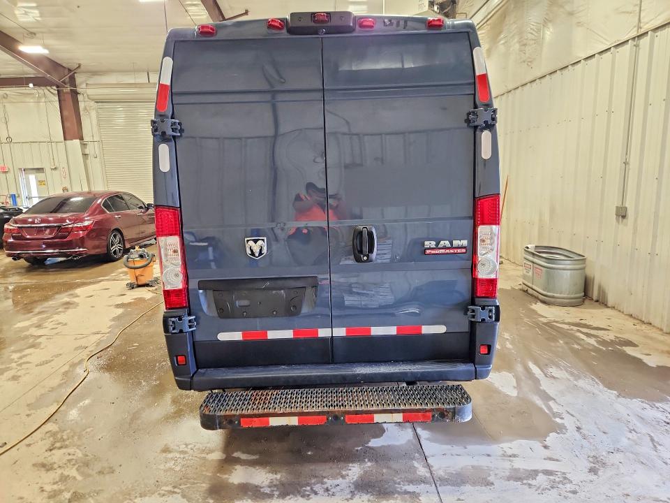 47117306 :رقم المزاد ، 3C6URVJG3LE136979 vin ، 2020 Ram Promaster 3500 مزاد بيع
