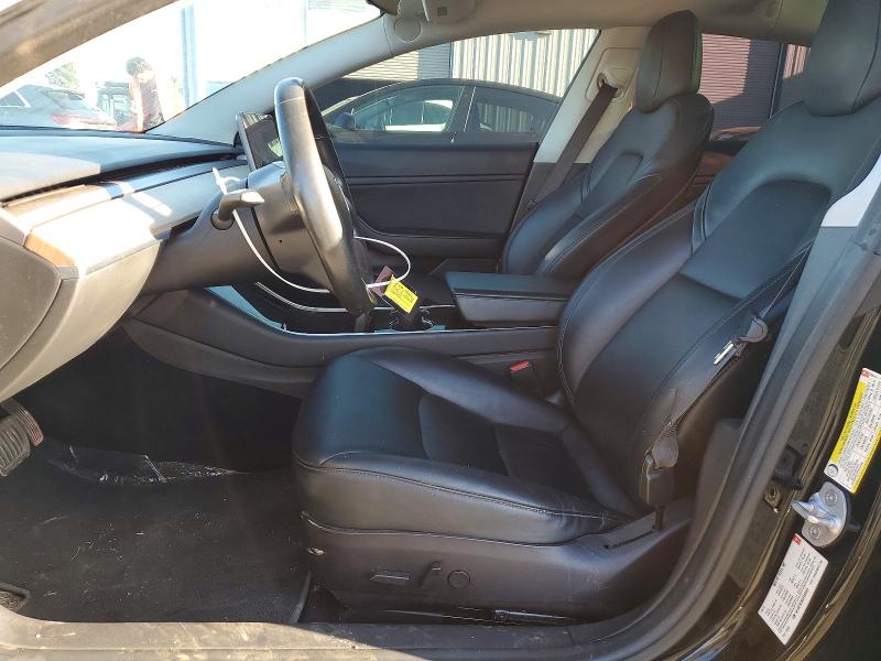 Продаж на аукціоні авто 2018 Tesla Model 3, vin: 5YJ3E1EA9JF025441, номер лоту: 45654406