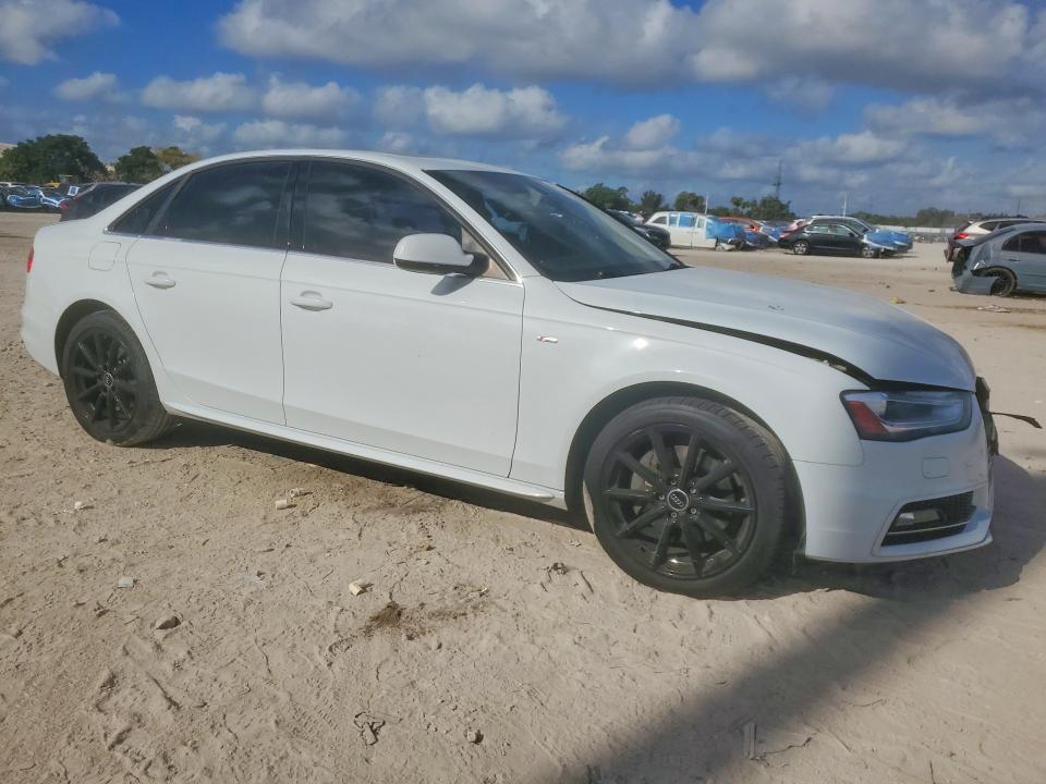 42020786 :رقم المزاد ، WAUAFAFL3GN007996 vin ، 2016 Audi A4 مزاد بيع