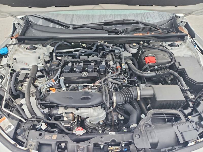 42058806 :رقم المزاد ، 19UDE4H69SA018000 vin ، 2025 Acura Integra مزاد بيع