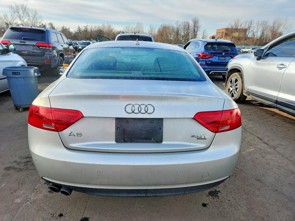 47470956 :رقم المزاد ، WAULFAFRXDA040624 vin ، 2013 Audi A5 مزاد بيع