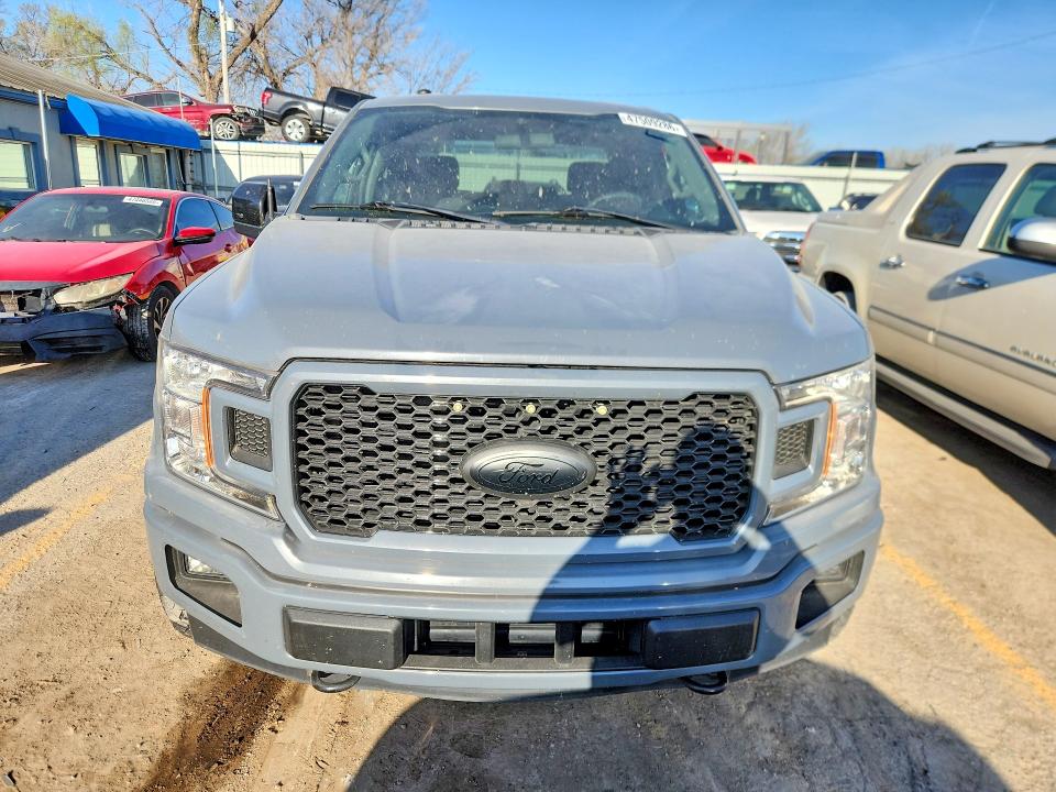 Продажа на аукционе авто 2019 Ford F150, vin: 1FTEW1EP0KKC68828, номер лота: 47509286