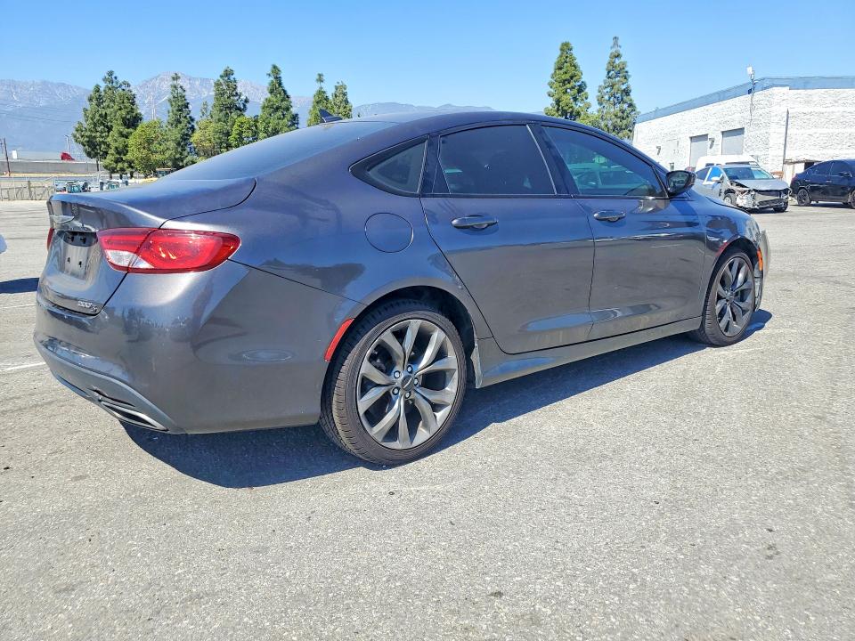 Aukcja sprzedaży 2016 Chrysler 200, vin: 1C3CCCBB2GN175484, numer aukcji: 45889976