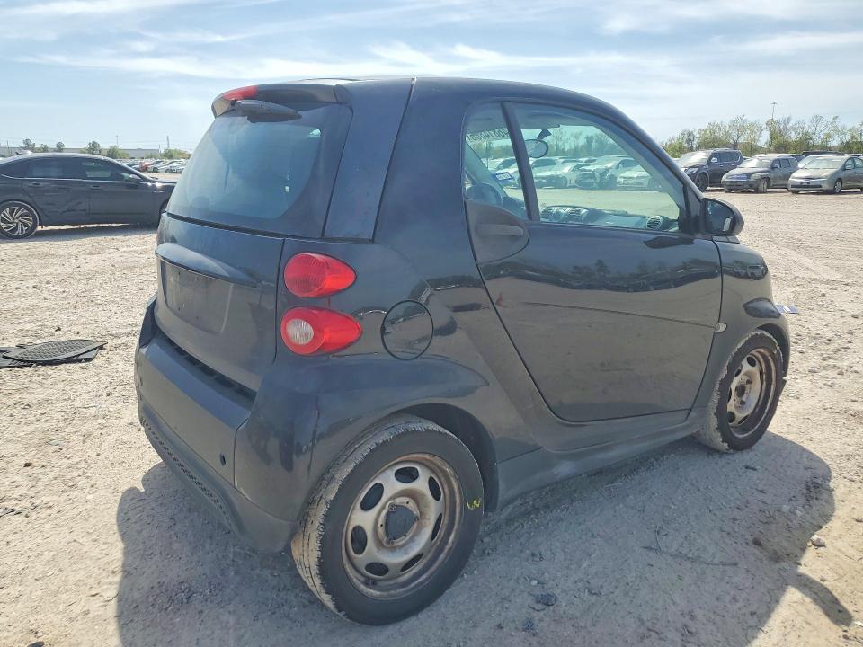 2013 Smart Fortwo მანქანა იყიდება აუქციონზე, vin: WMEEJ3BA2DK679159, აუქციონის ნომერი: 46814886