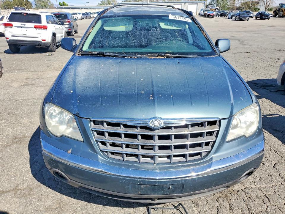 79871485 :رقم المزاد ، 2A8GF68X37R195876 vin ، 2007 Chrysler Pacifica مزاد بيع