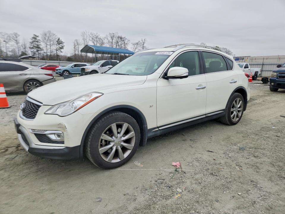 79546125 :رقم المزاد ، JN1BJ0RR7HM415752 vin ، 2017 Infiniti Qx50 مزاد بيع
