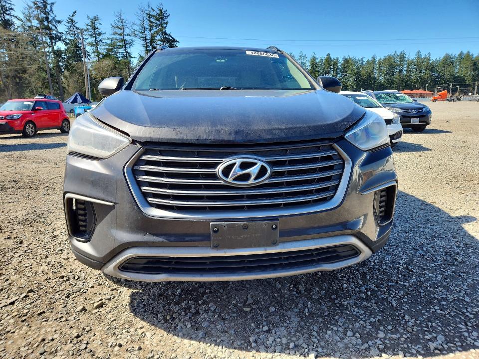 Продажа на аукционе авто 2017 Hyundai Santa Fe, vin: KM8SMDHF0HU201121, номер лота: 48005636
