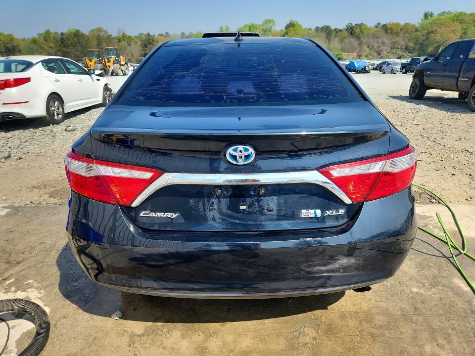 Aukcja sprzedaży 2017 Toyota Camry Hybrid, vin: 4T1BD1FK3HU228747, numer aukcji: 47601986