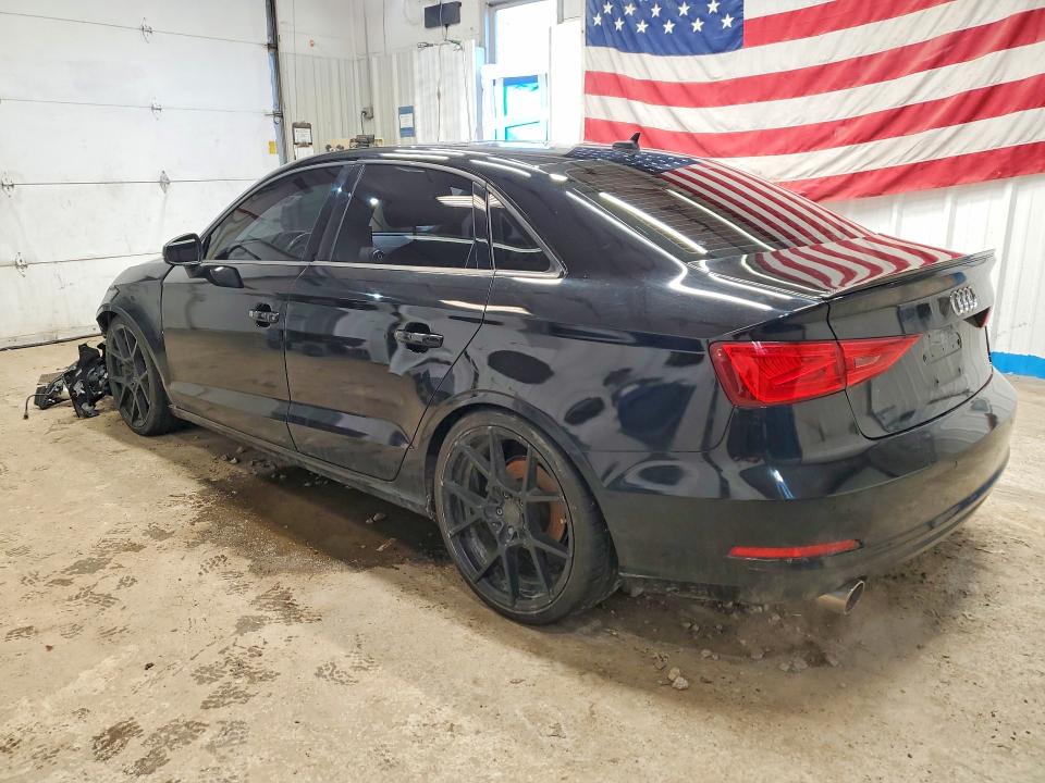 2015 Audi A3 მანქანა იყიდება აუქციონზე, vin: WAUBFGFF5F1104351, აუქციონის ნომერი: 46098056