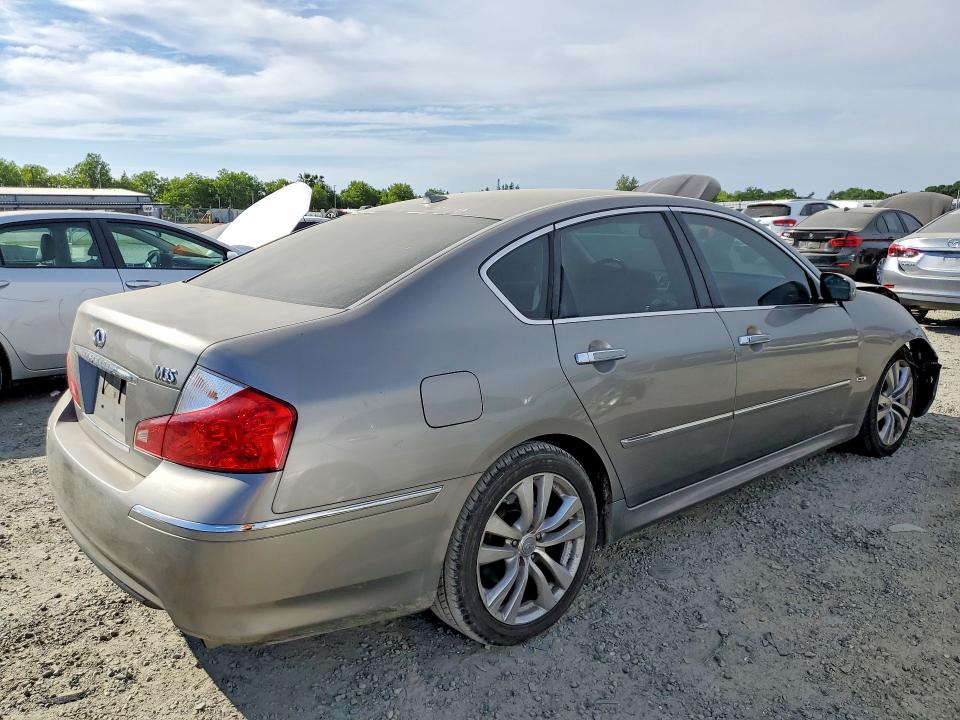 Продажа на аукционе авто 2008 Infiniti M35, vin: JNKAY01E58M607781, номер лота: 47769676