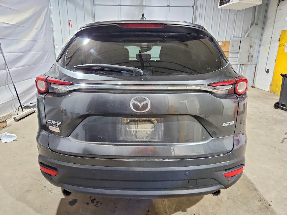 Aukcja sprzedaży 2018 Mazda Cx-9, vin: JM3TCBCY0J0210527, numer aukcji: 41884626