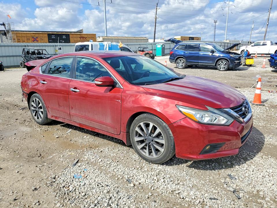 Продаж на аукціоні авто 2017 Nissan Altima, vin: 1N4AL3AP5HC125374, номер лоту: 46007396