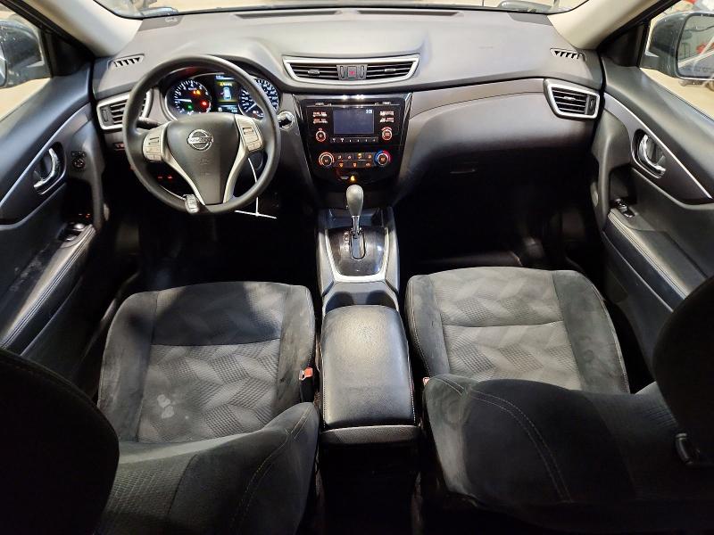 46991926 :رقم المزاد ، 5N1AT2MV6GC850958 vin ، 2016 Nissan Rogue مزاد بيع