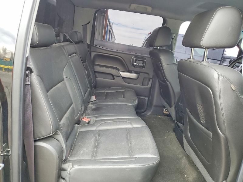 77613995 :رقم المزاد ، 1GC1KWE87FF634802 vin ، 2015 Chevrolet Silverado مزاد بيع