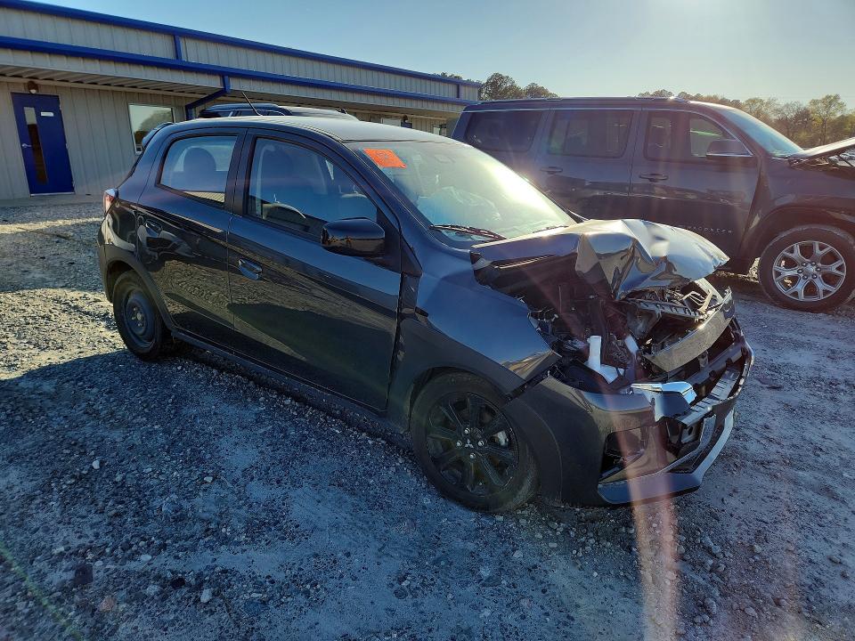 Aukcja sprzedaży 2024 Mitsubishi Mirage, vin: ML32AWHJ0RH006193, numer aukcji: 45533106