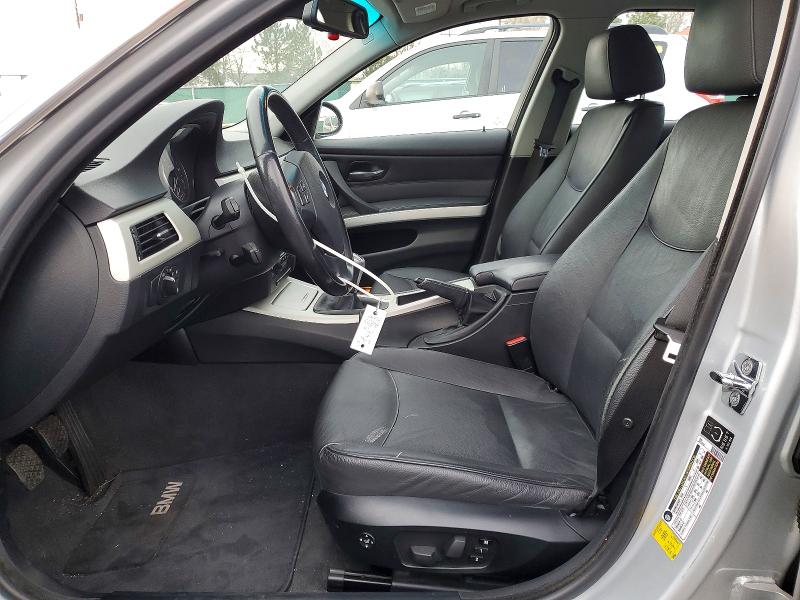 2006 Bmw 330 მანქანა იყიდება აუქციონზე, vin: WBAVB335X6PS06318, აუქციონის ნომერი: 45780156