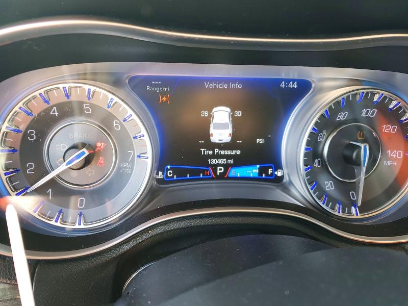 Продаж на аукціоні авто 2019 Chrysler 300, vin: 2C3CCAAG3KH502610, номер лоту: 47330996
