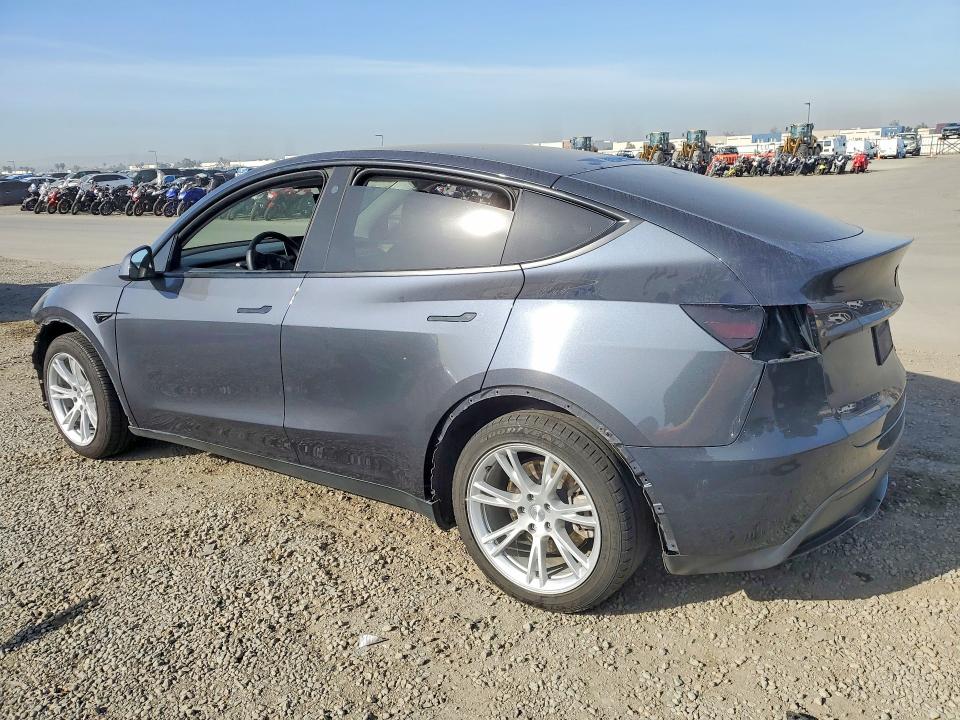 46162146 :رقم المزاد ، 7SAYGDEE2PA033197 vin ، 2023 Tesla Model Y مزاد بيع